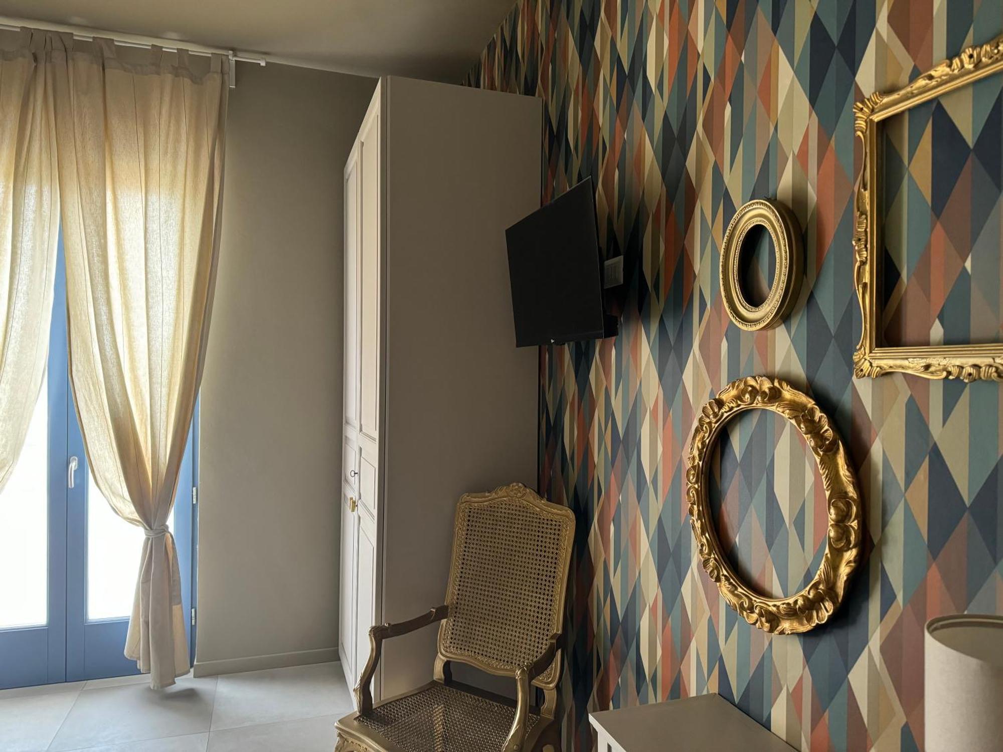 ليباري Taliaka B & B المظهر الخارجي الصورة